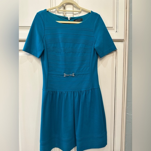 White House Black Market Dresses & Skirts - White House Black Market Teal Dress